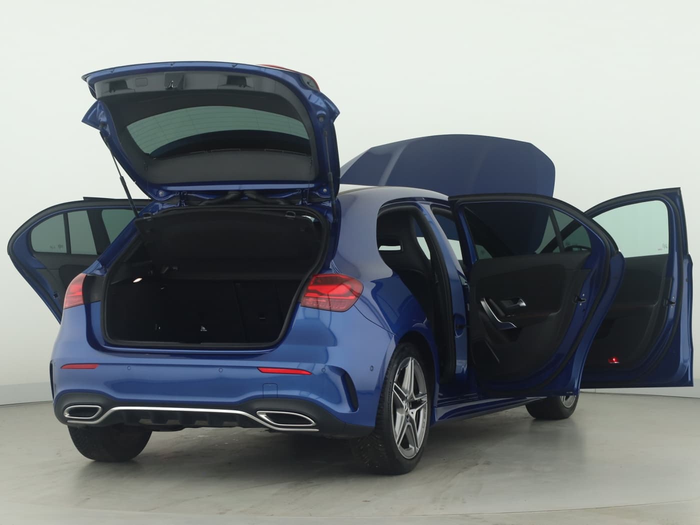 Mercedes-Benz A 200 Bild 9