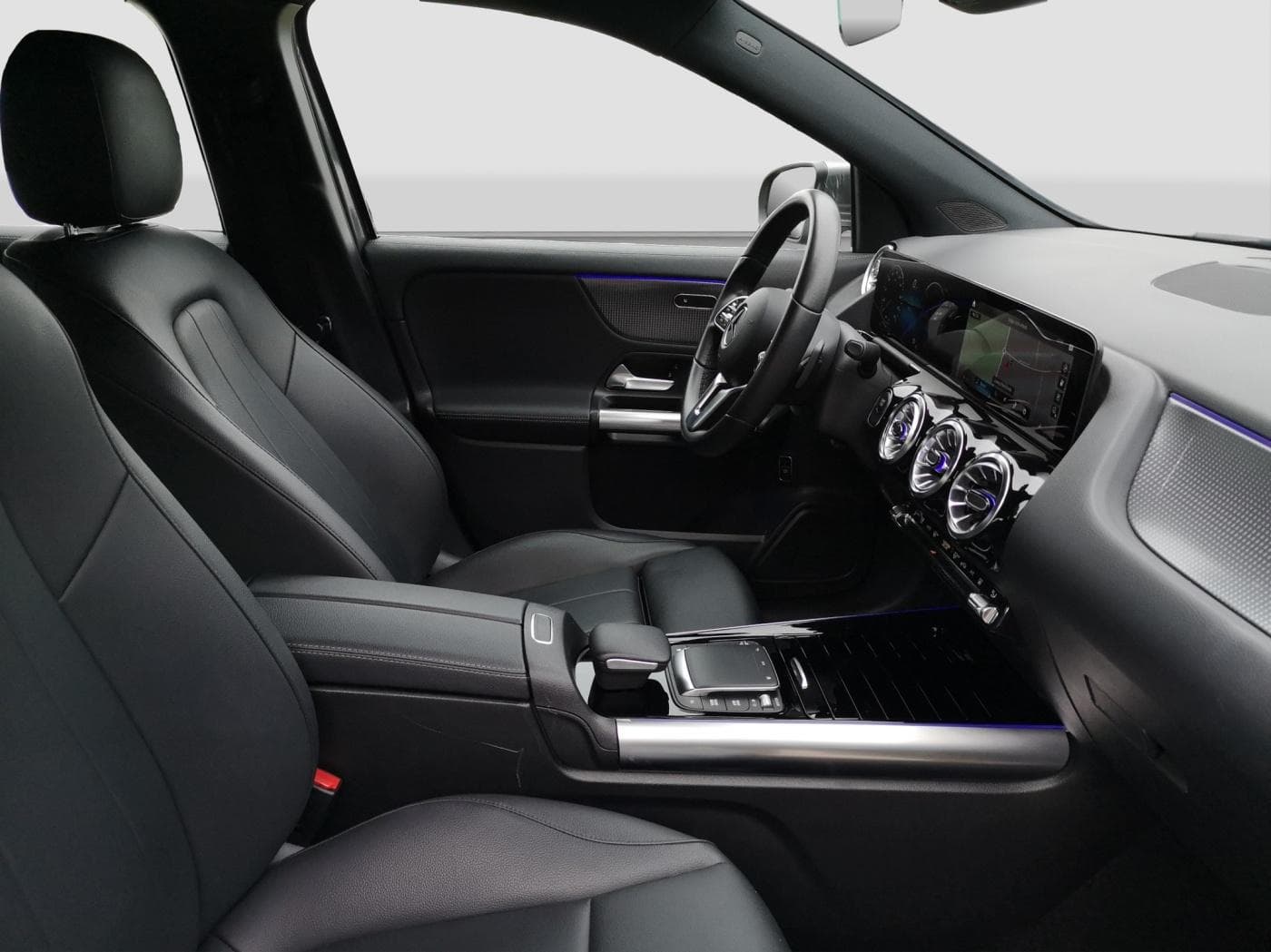 Mercedes-Benz EQA 300 4M Bild 15