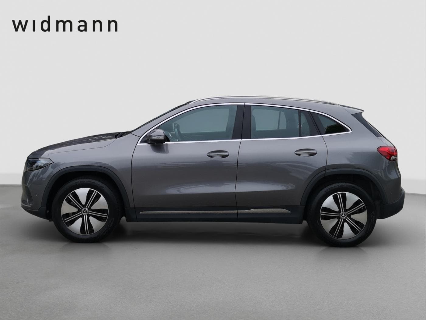 Mercedes-Benz EQA 300 4M Bild 5