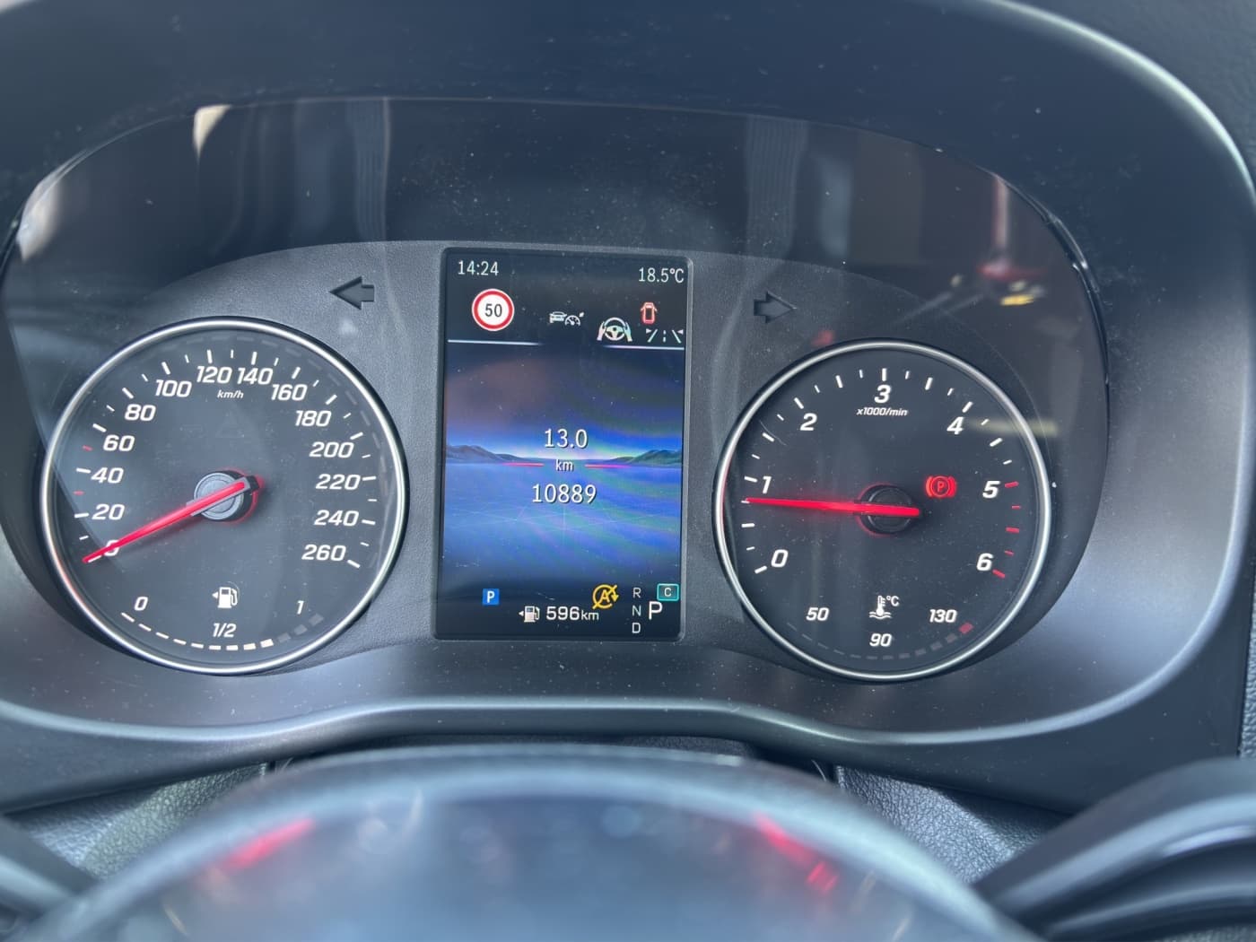 Mercedes-Benz Vito 114 CDI Tourer PRO Lang Bild 11