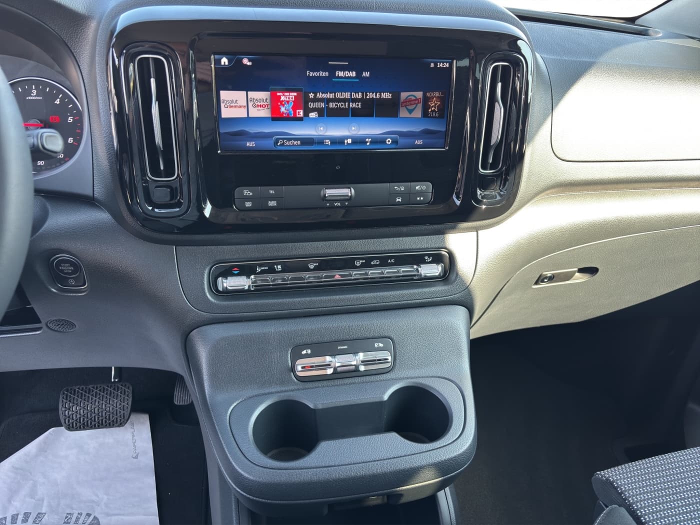 Mercedes-Benz Vito 114 CDI Tourer PRO Lang Bild 12