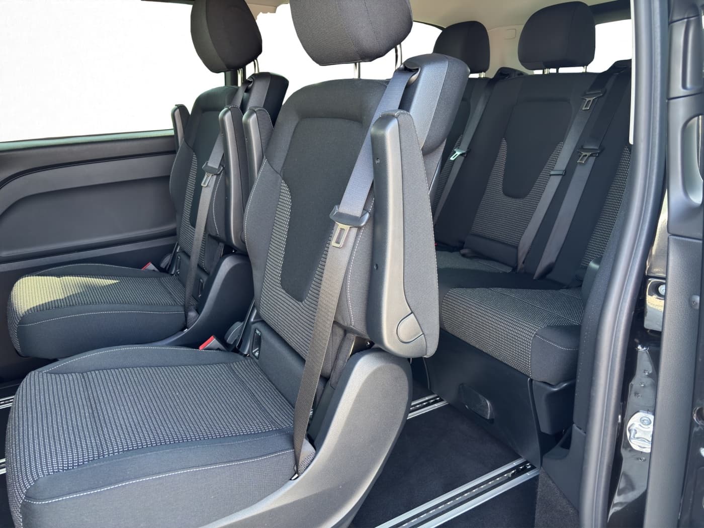 Mercedes-Benz Vito 114 CDI Tourer PRO Lang Bild 16