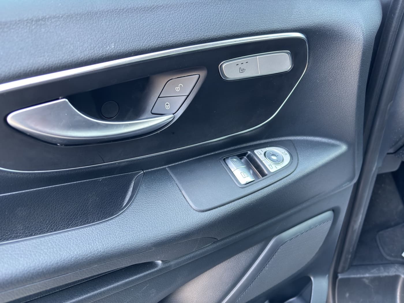 Mercedes-Benz Vito 114 CDI Tourer PRO Lang Bild 17