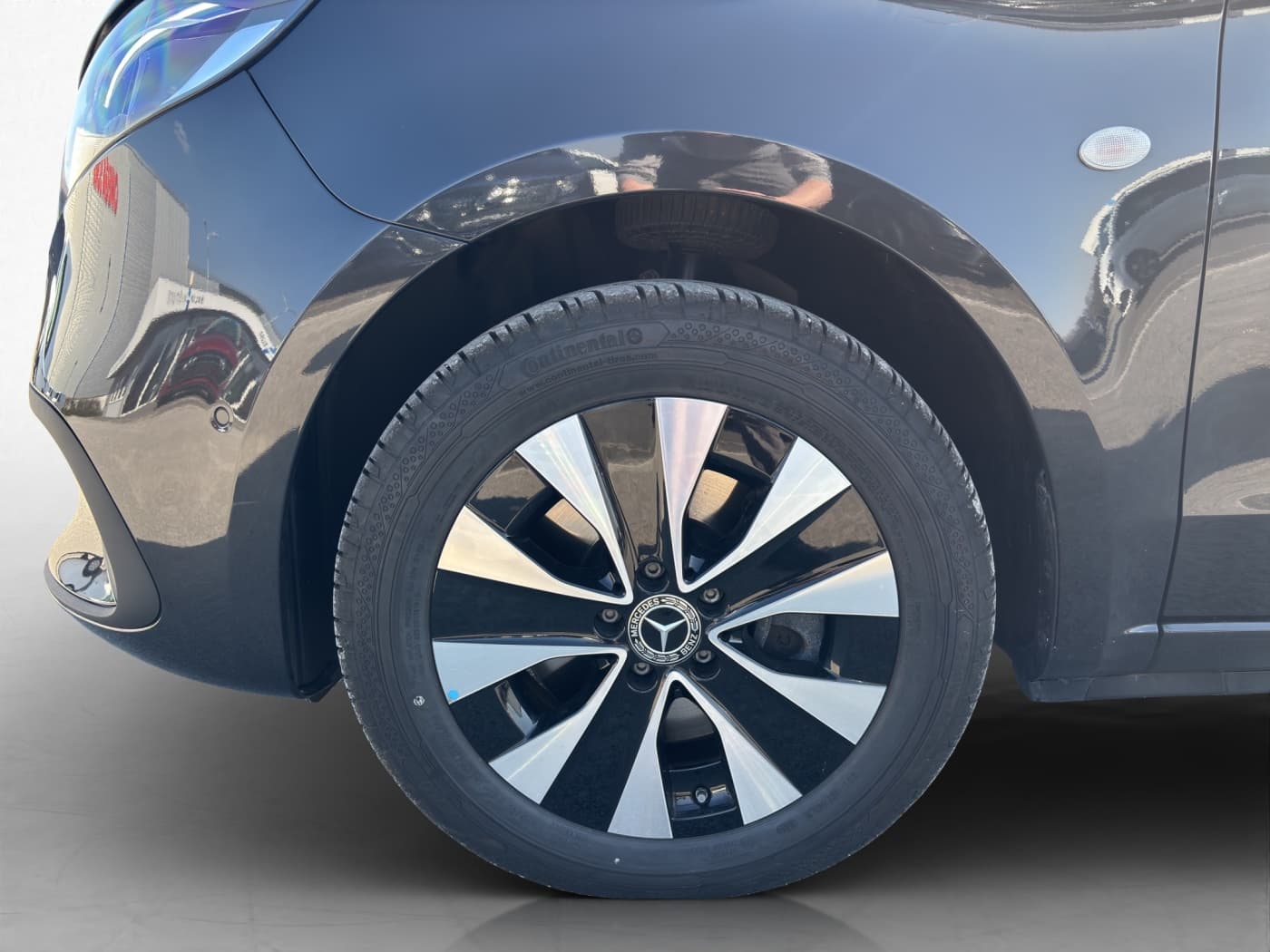 Mercedes-Benz Vito 114 CDI Tourer PRO Lang Bild 19