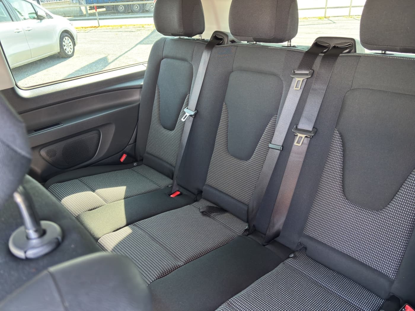 Mercedes-Benz Vito 114 CDI Tourer PRO Lang Bild 20