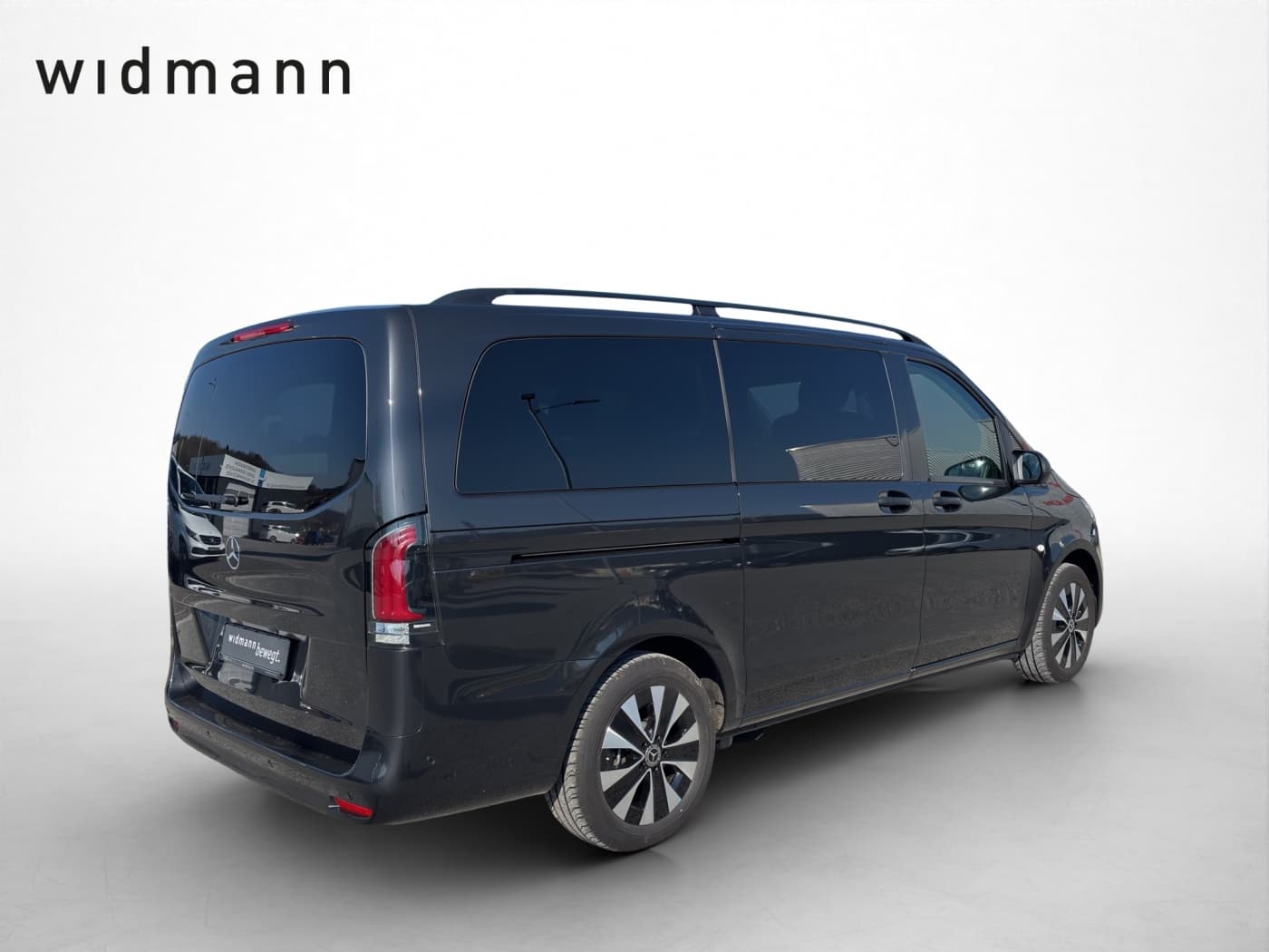 Mercedes-Benz Vito 114 CDI Tourer PRO Lang Bild 3