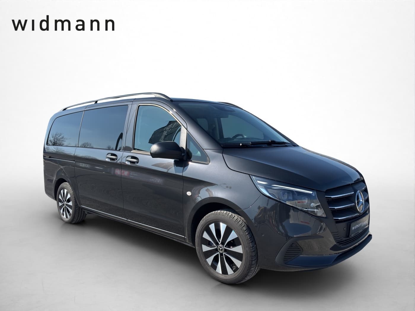 Mercedes-Benz Vito 114 CDI Tourer PRO Lang Bild 7