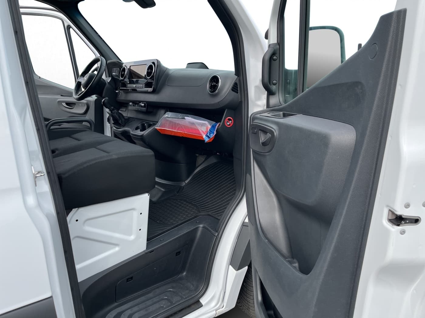 Mercedes-Benz Sprinter 317 CDI Koffer LBW Bild 12