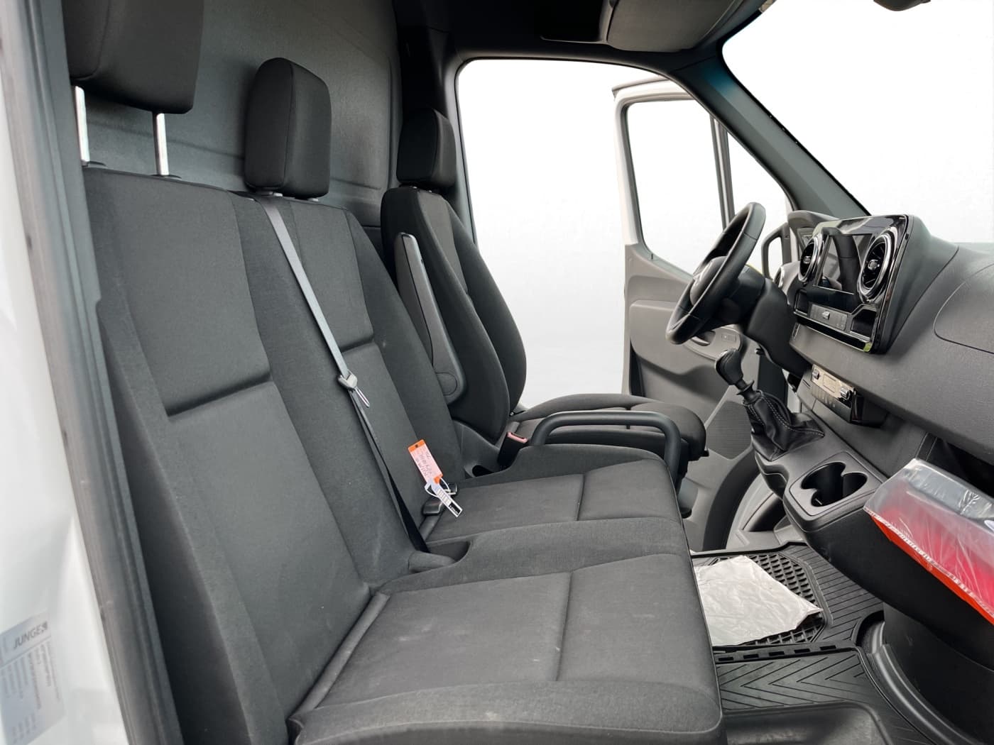 Mercedes-Benz Sprinter 317 CDI Koffer LBW Bild 13