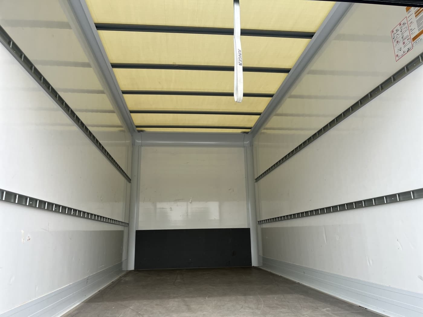 Mercedes-Benz Sprinter 317 CDI Koffer LBW Bild 19
