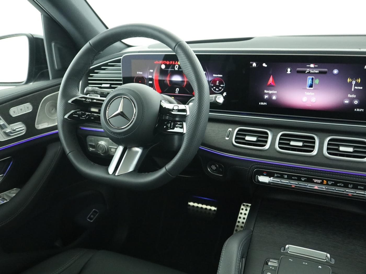 Mercedes-Benz GLE 450 d 4MATIC Bild 10