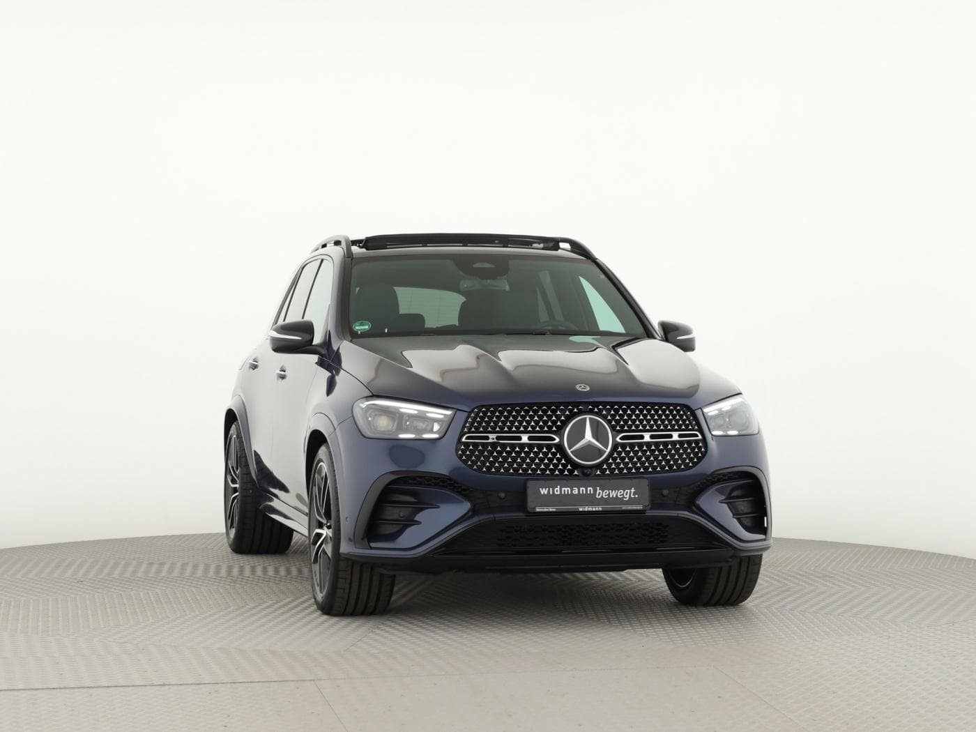 Mercedes-Benz GLE 450 d 4MATIC Bild 3