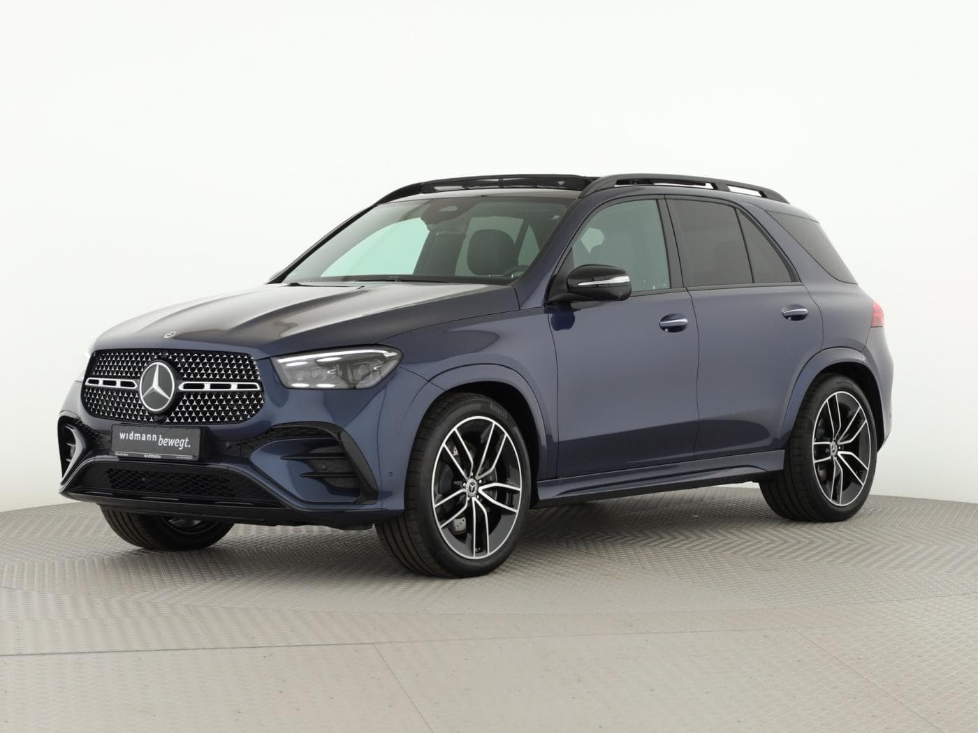 Mercedes-Benz GLE 450 d 4MATIC Bild 5