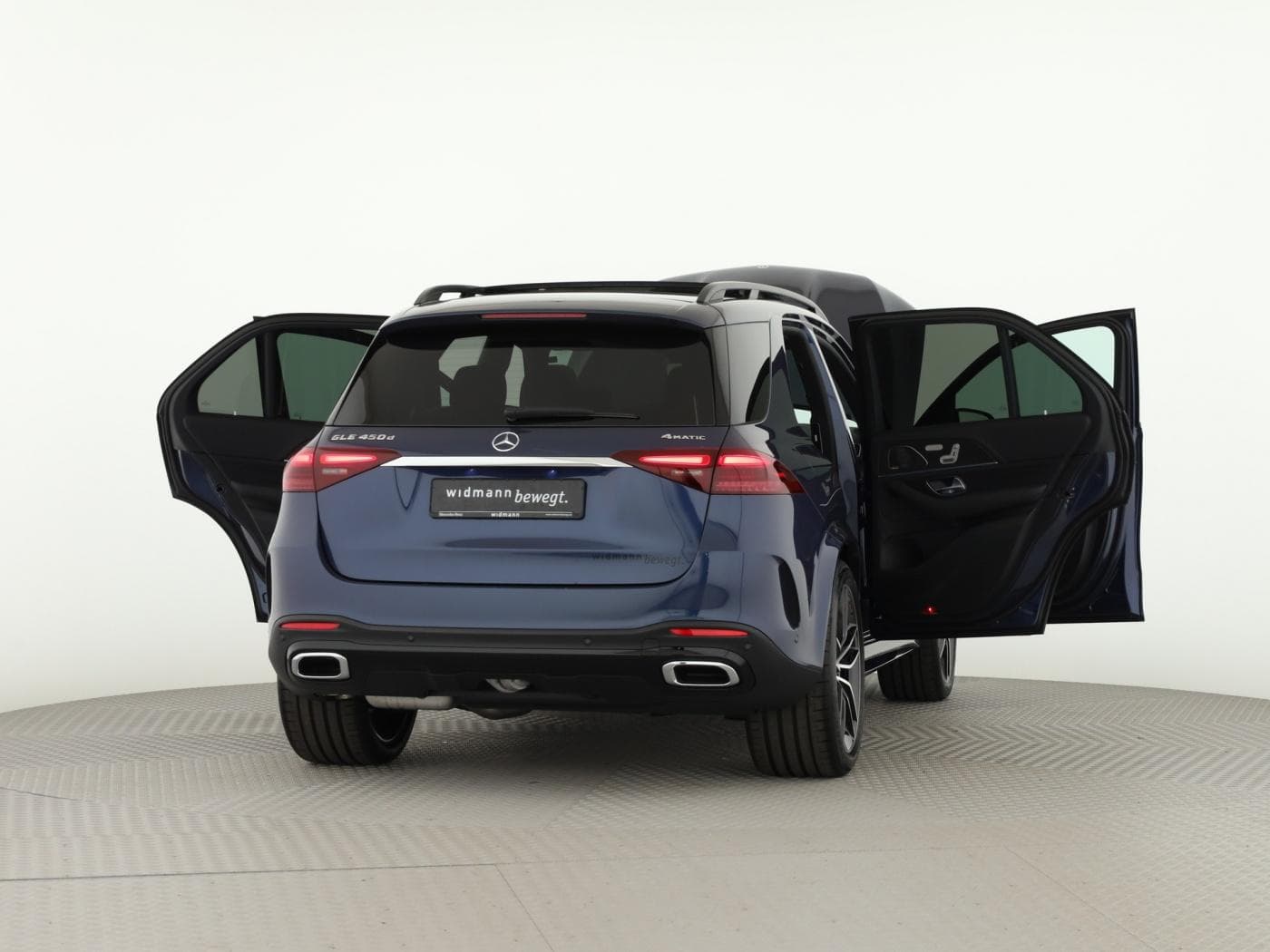 Mercedes-Benz GLE 450 d 4MATIC Bild 9