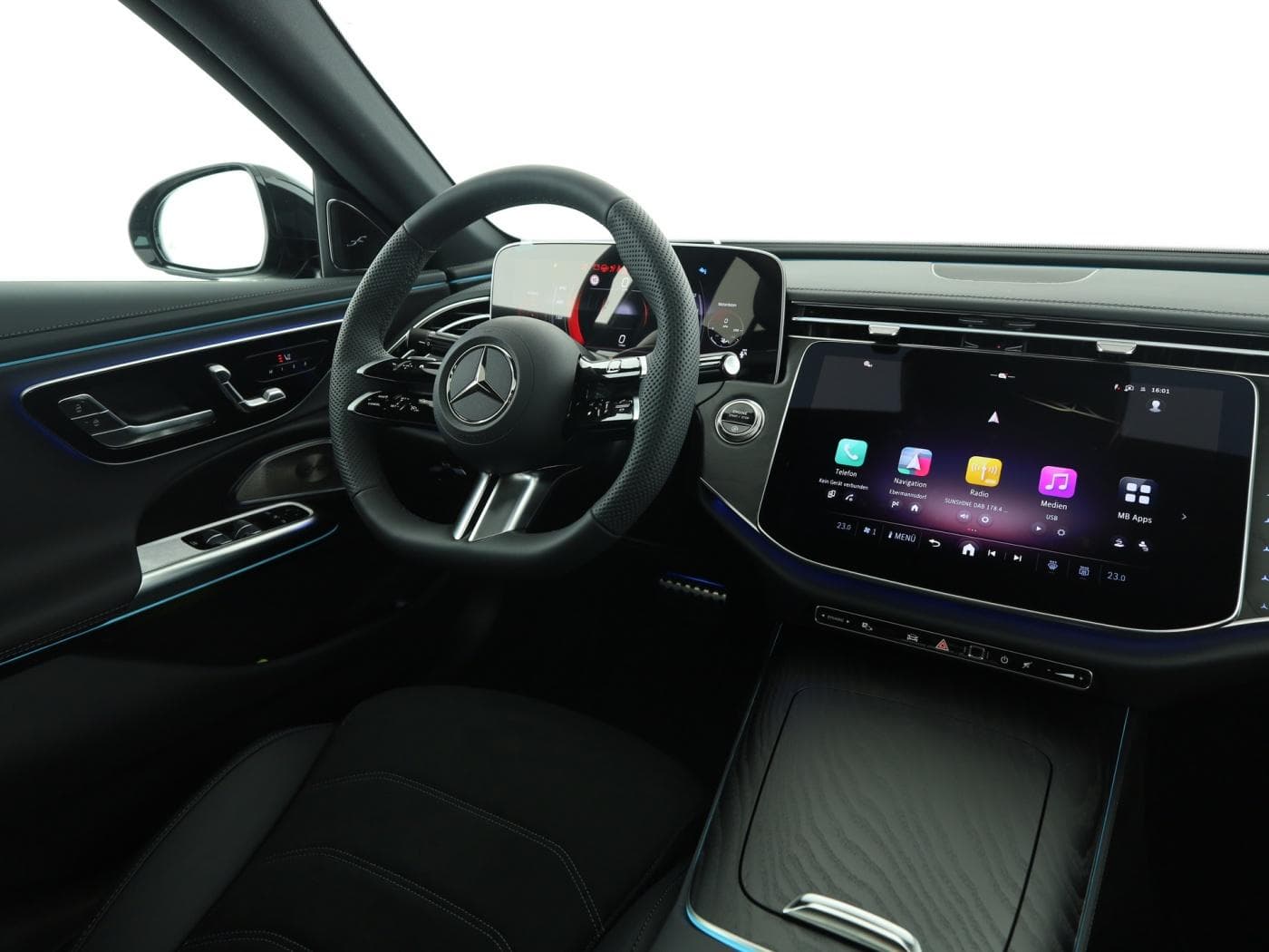 Mercedes-Benz E 220 d Limousine Bild 10