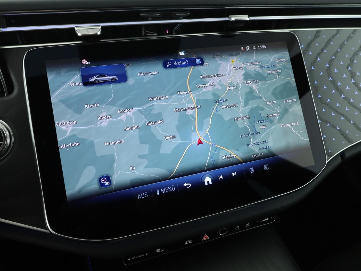 Mercedes-Benz E 220 d Limousine Bild 13