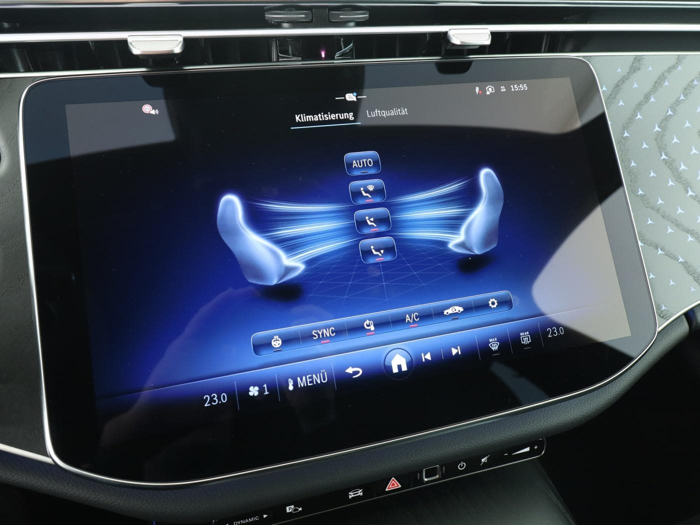 Mercedes-Benz E 220 d Limousine Bild 14