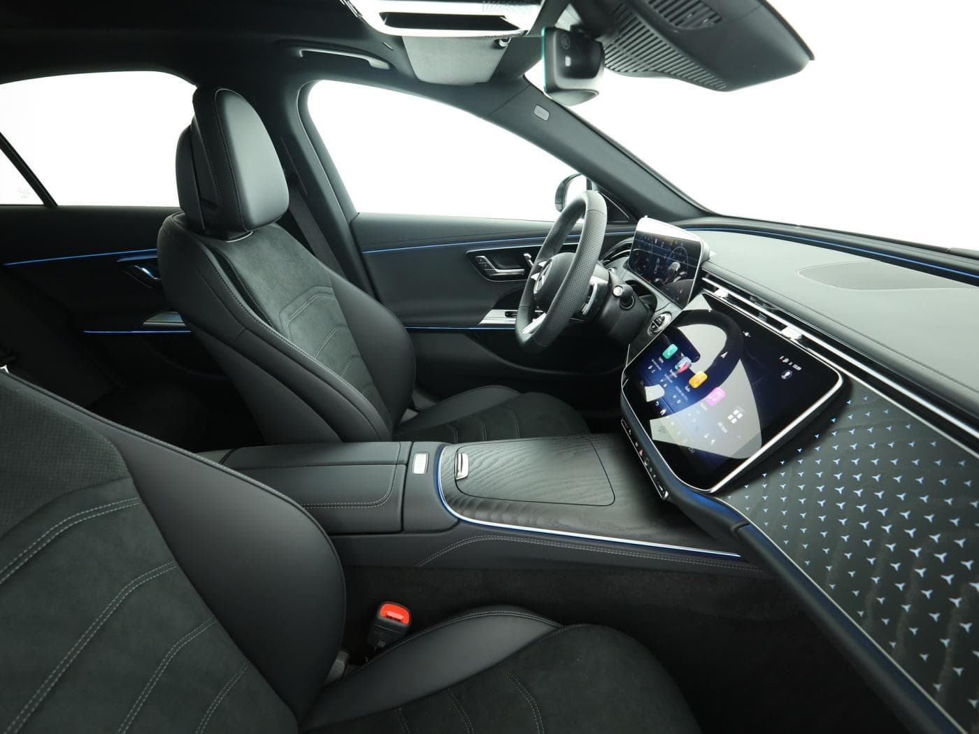 Mercedes-Benz E 220 d Limousine Bild 17