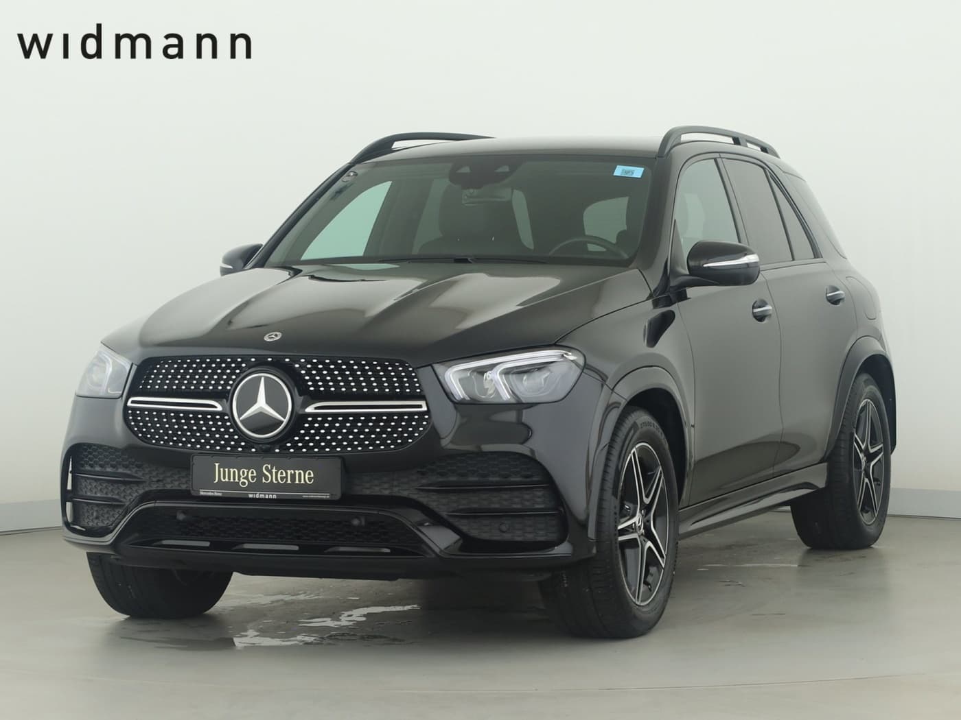 Mercedes-Benz GLE 350 de 4M