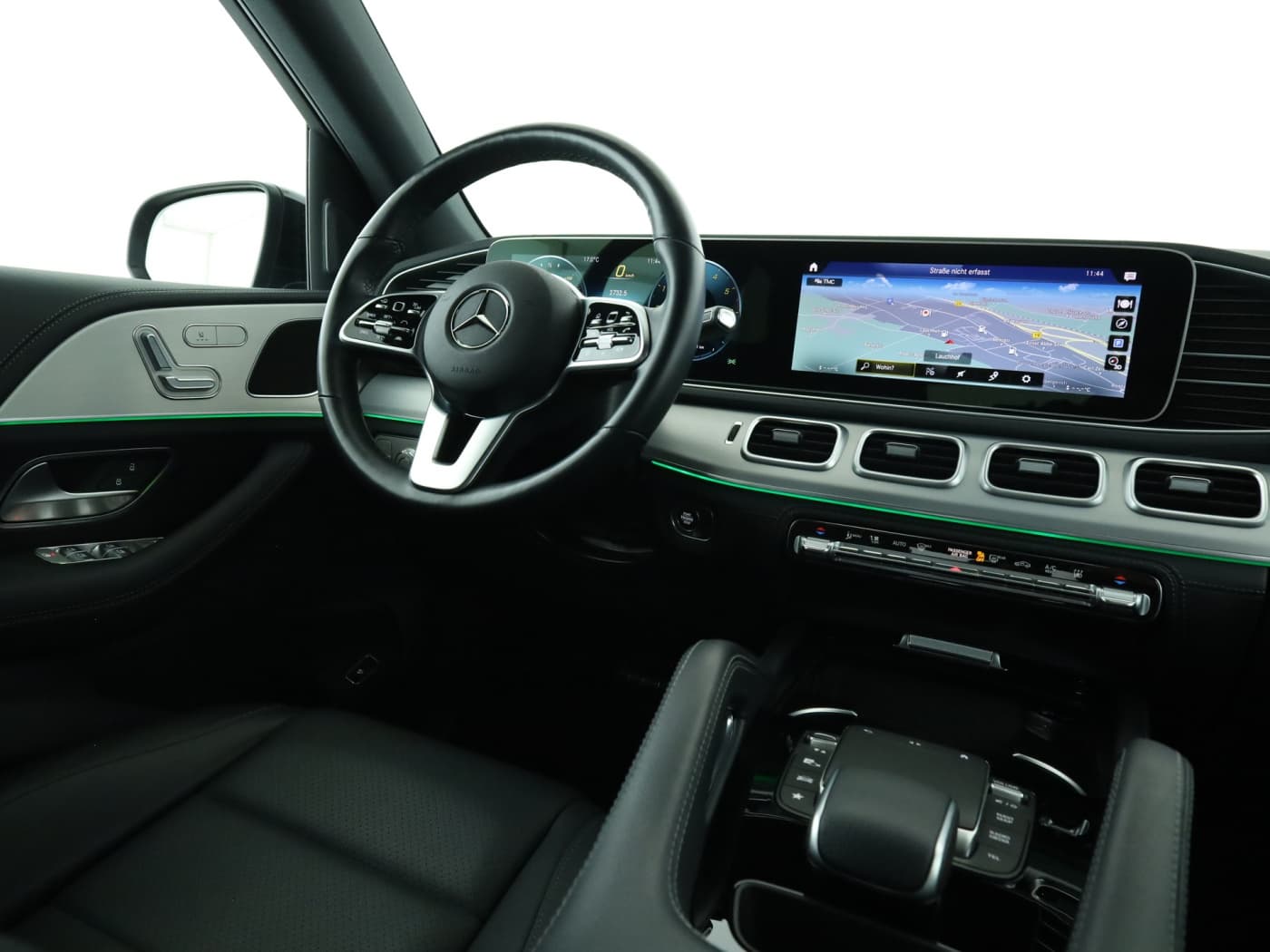 Mercedes-Benz GLE 350 de 4M Bild 10