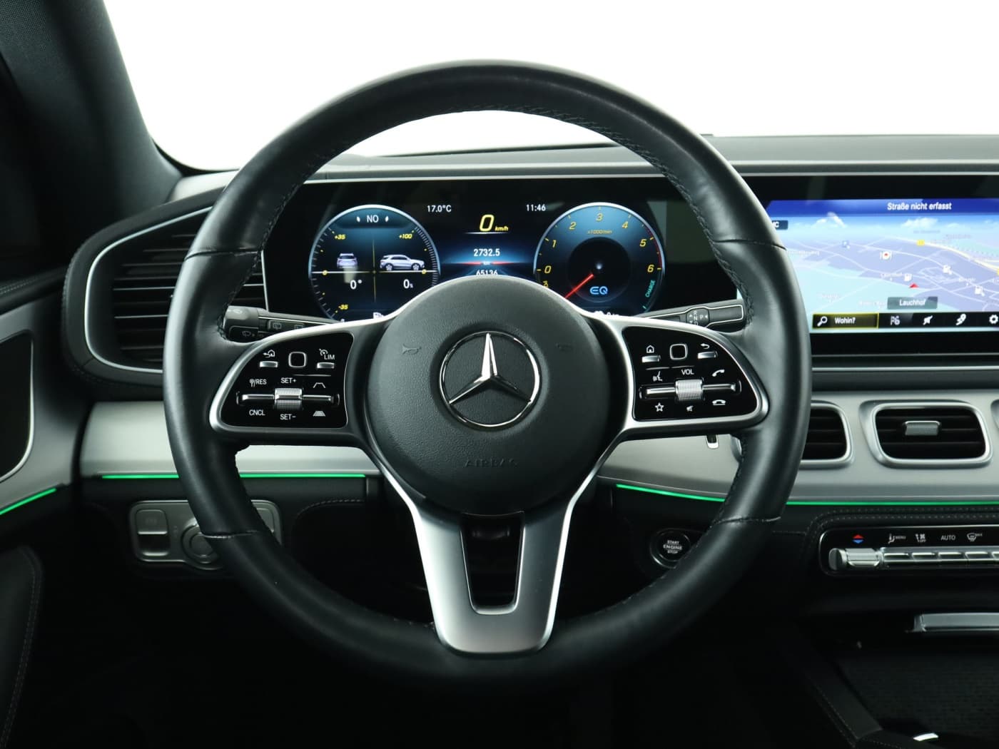 Mercedes-Benz GLE 350 de 4M Bild 11