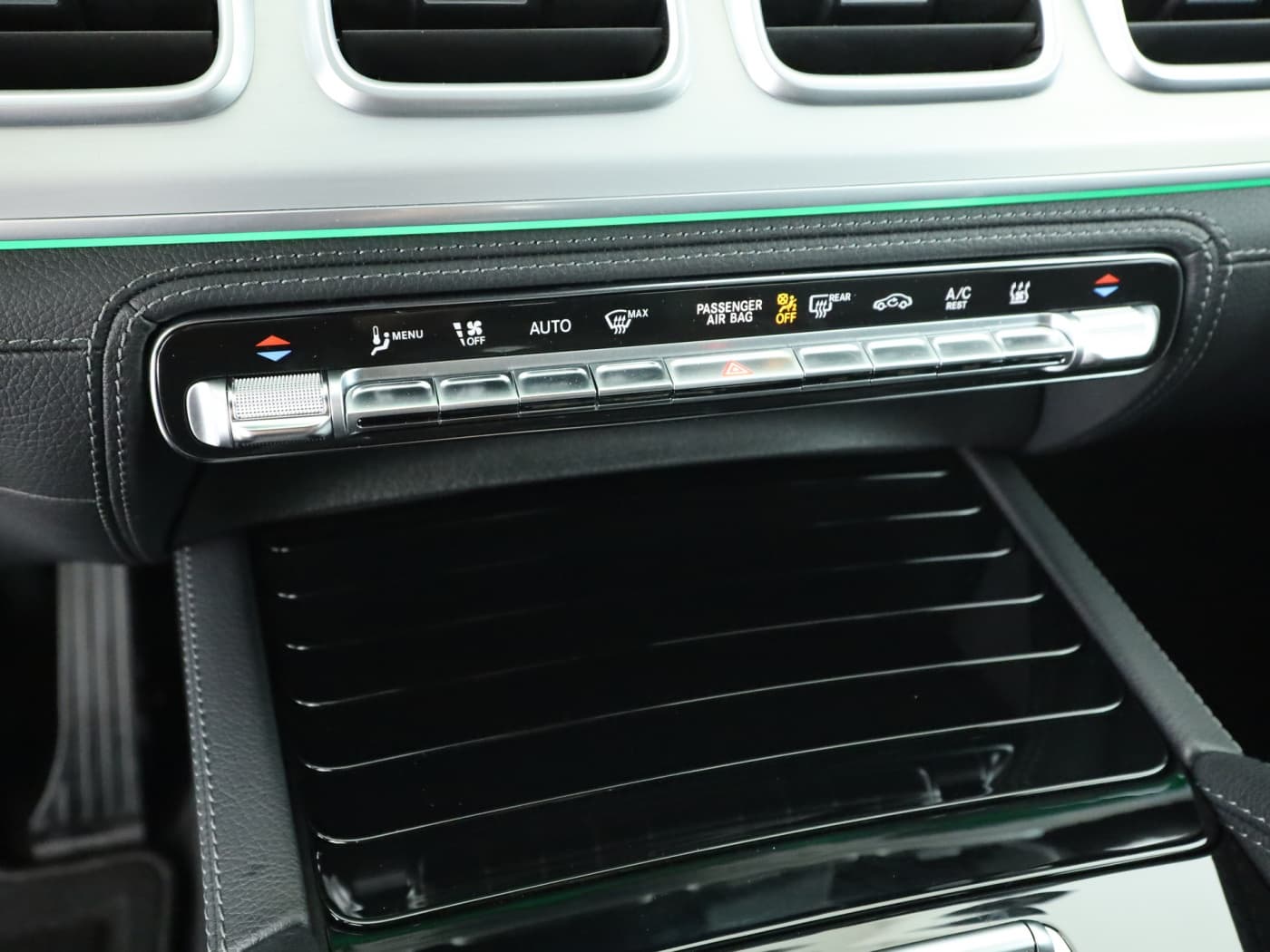 Mercedes-Benz GLE 350 de 4M Bild 14