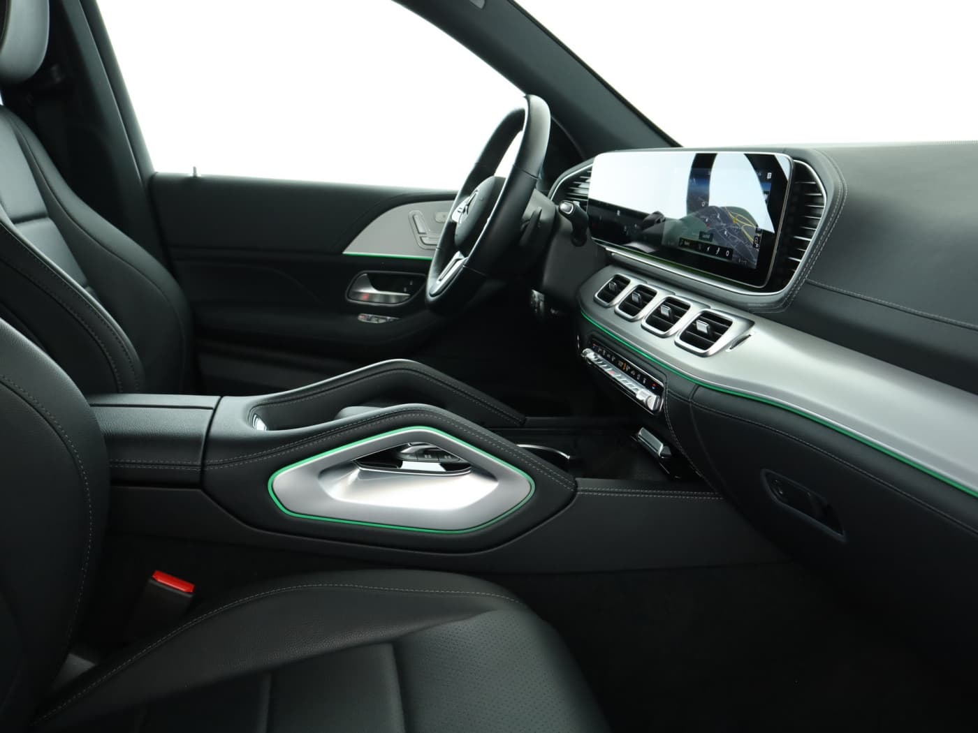 Mercedes-Benz GLE 350 de 4M Bild 17