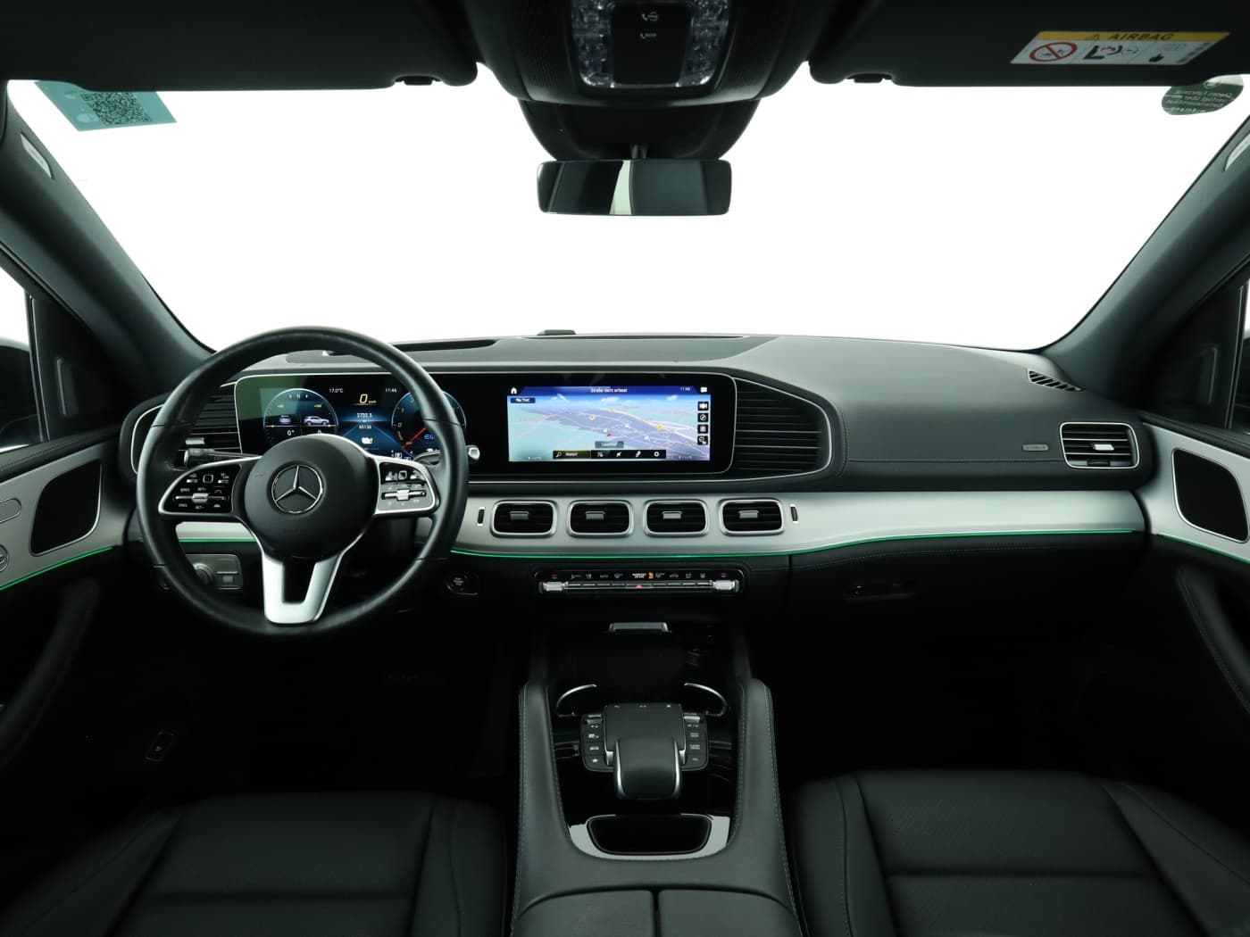 Mercedes-Benz GLE 350 de 4M Bild 19