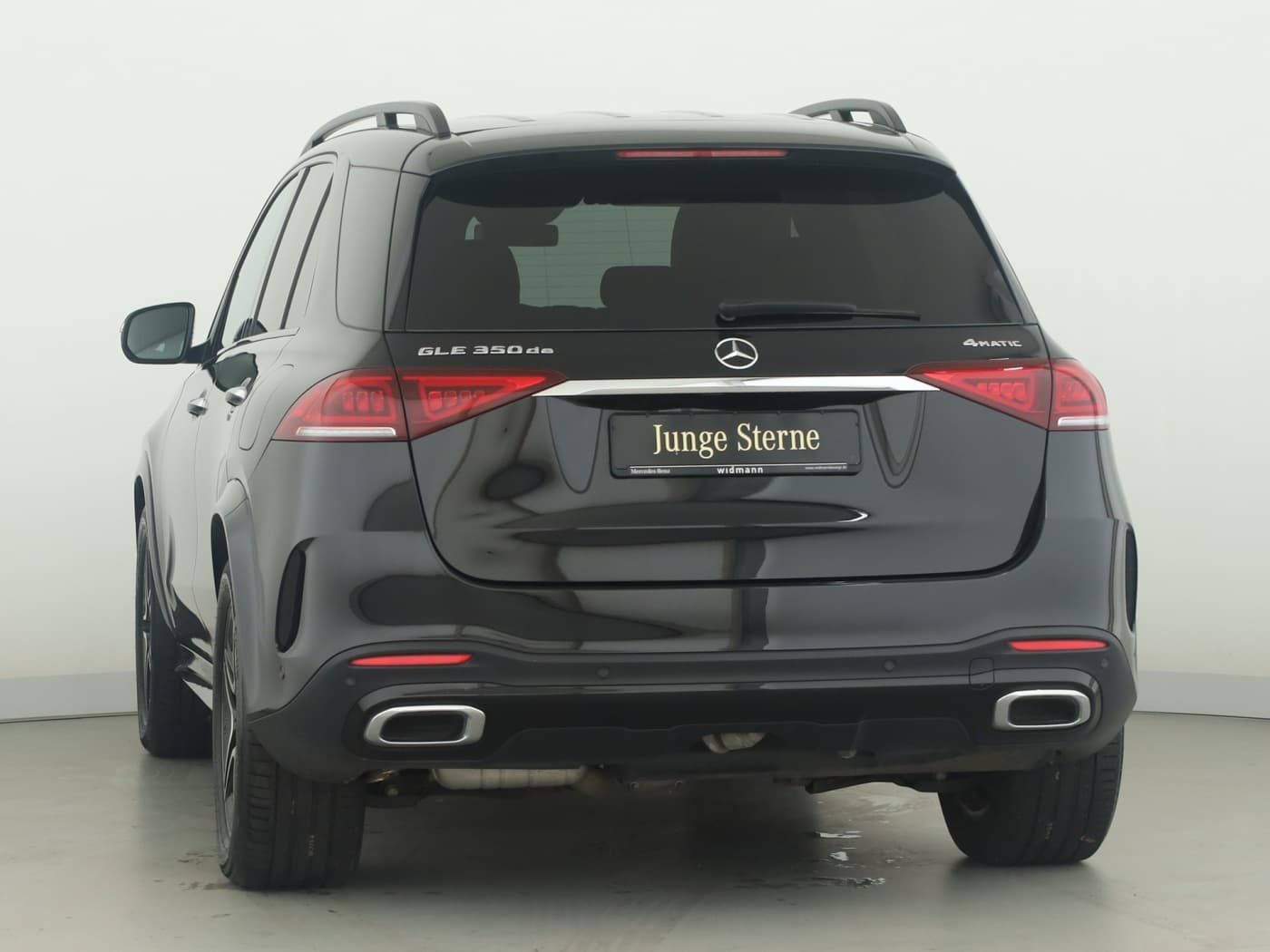 Mercedes-Benz GLE 350 de 4M Bild 2