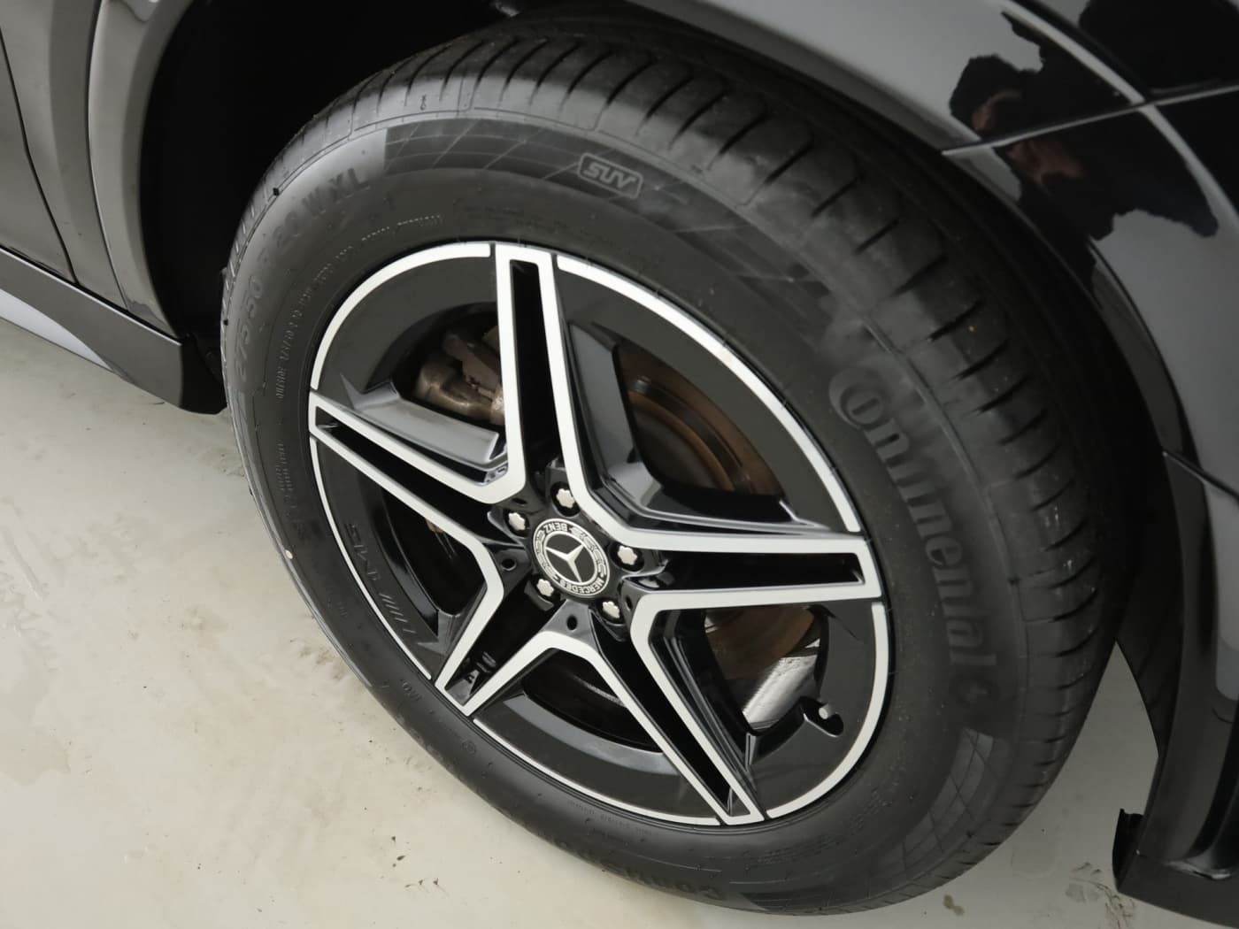 Mercedes-Benz GLE 350 de 4M Bild 21