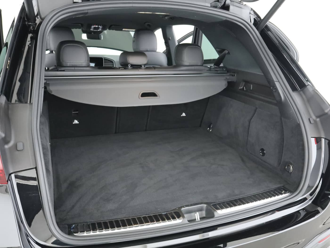 Mercedes-Benz GLE 350 de 4M Bild 22