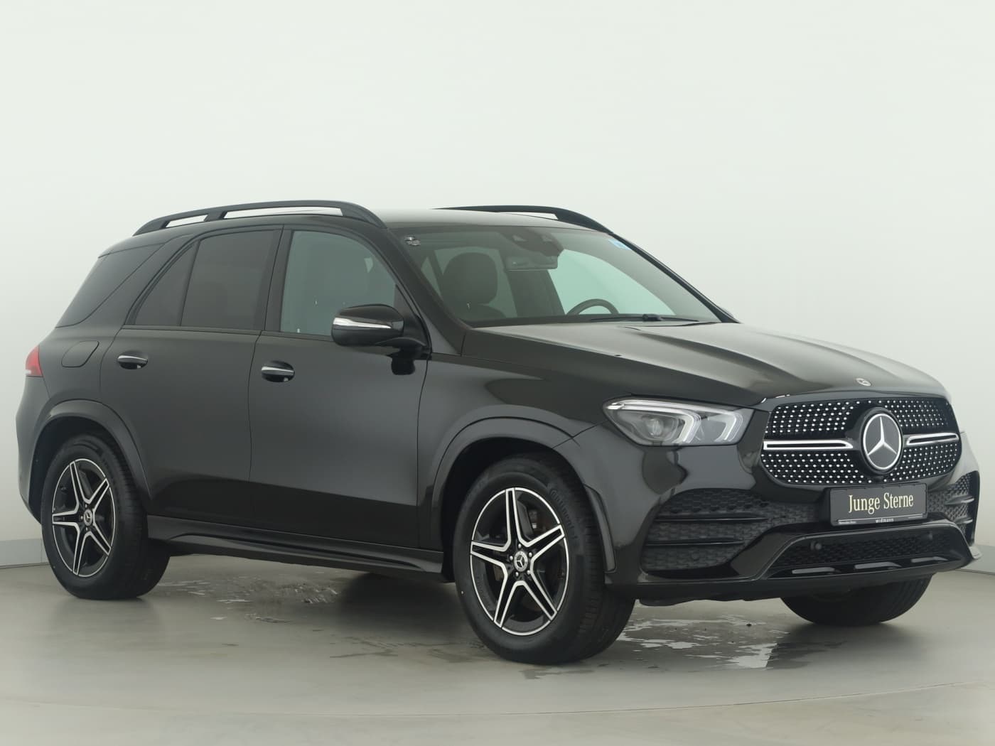 Mercedes-Benz GLE 350 de 4M Bild 3