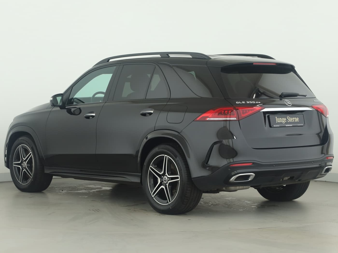Mercedes-Benz GLE 350 de 4M Bild 4
