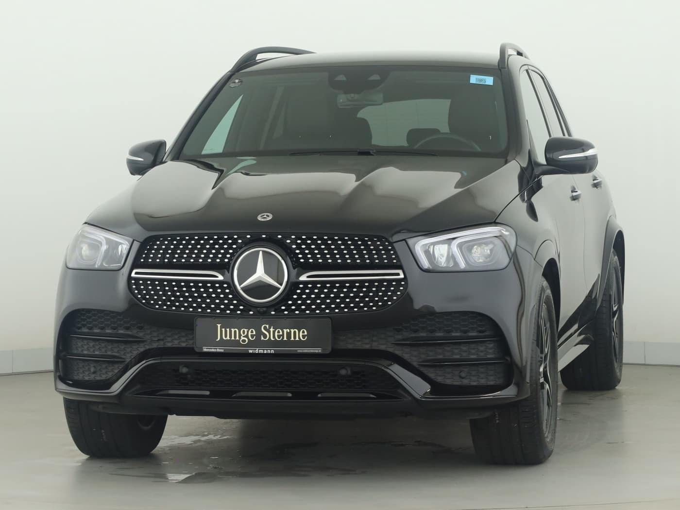 Mercedes-Benz GLE 350 de 4M Bild 5