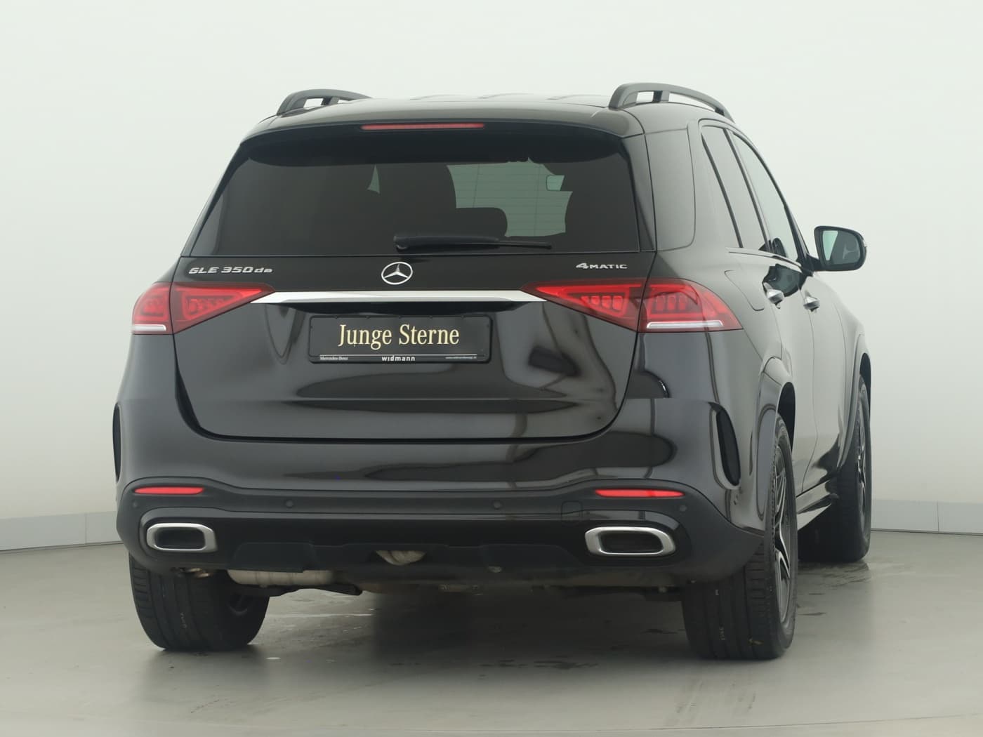 Mercedes-Benz GLE 350 de 4M Bild 6