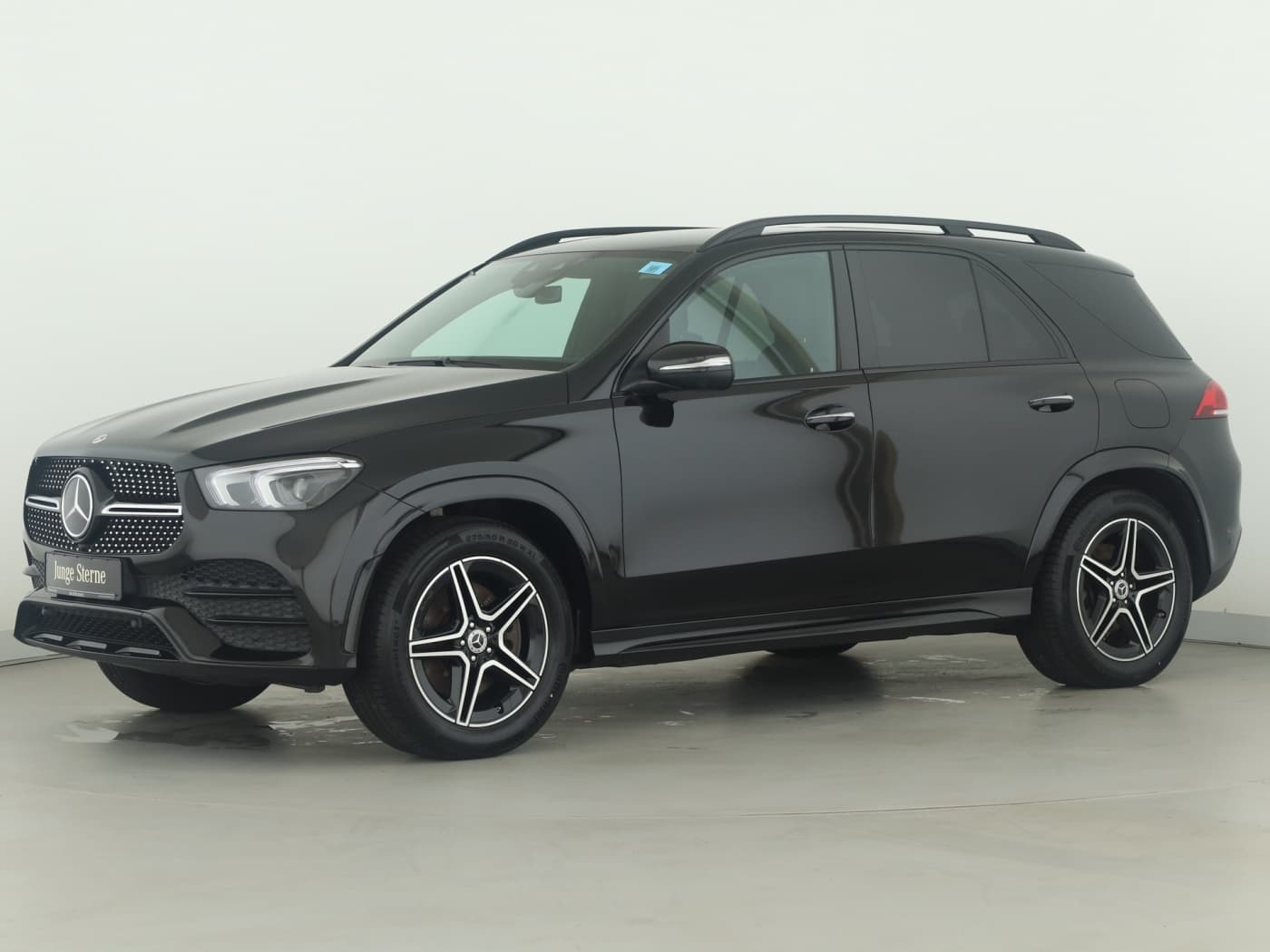 Mercedes-Benz GLE 350 de 4M Bild 7