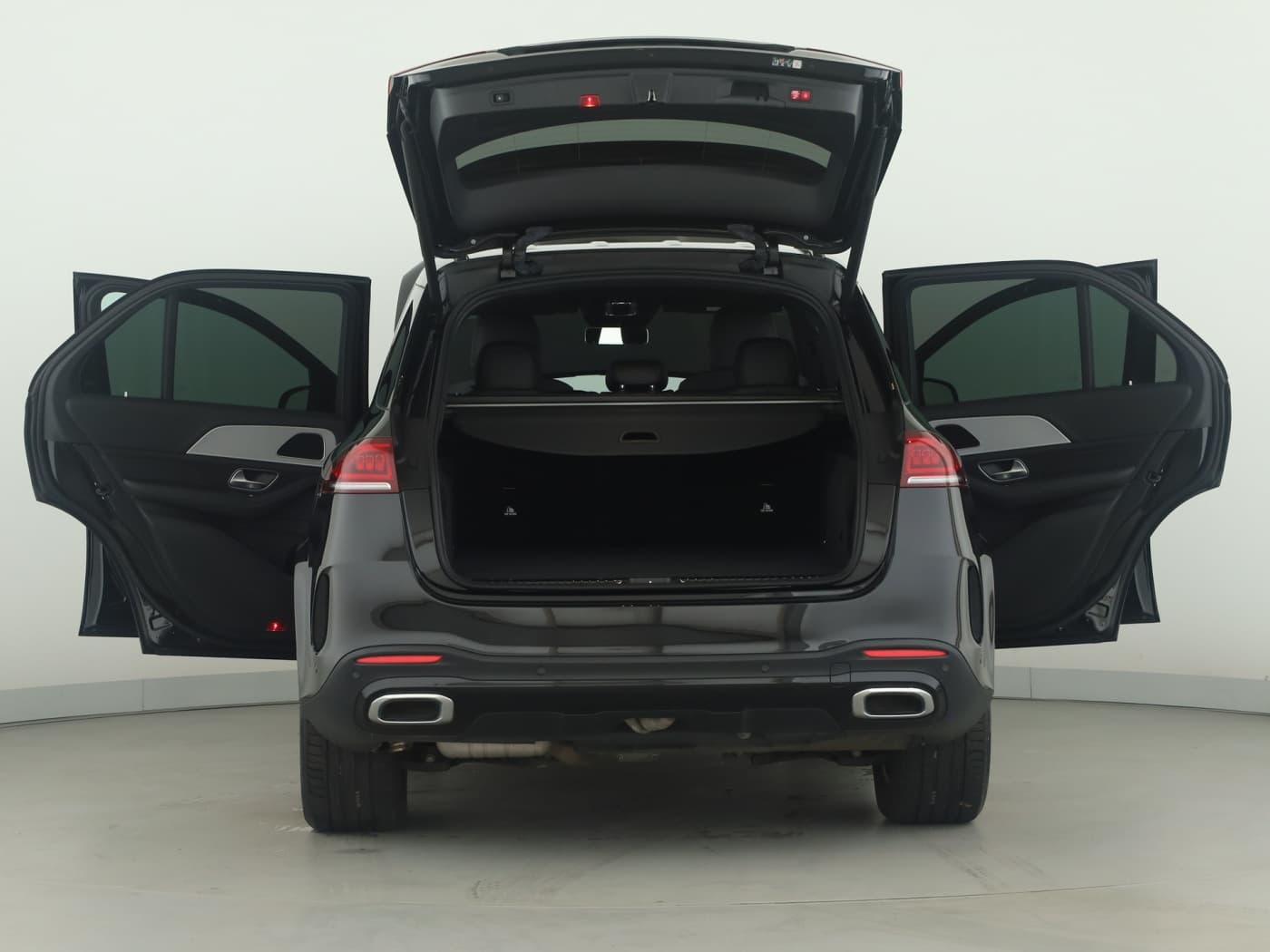 Mercedes-Benz GLE 350 de 4M Bild 9