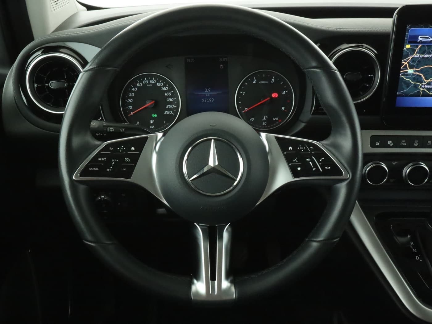 Mercedes-Benz T 180 d PROGRESSIVE Standard Bild 11