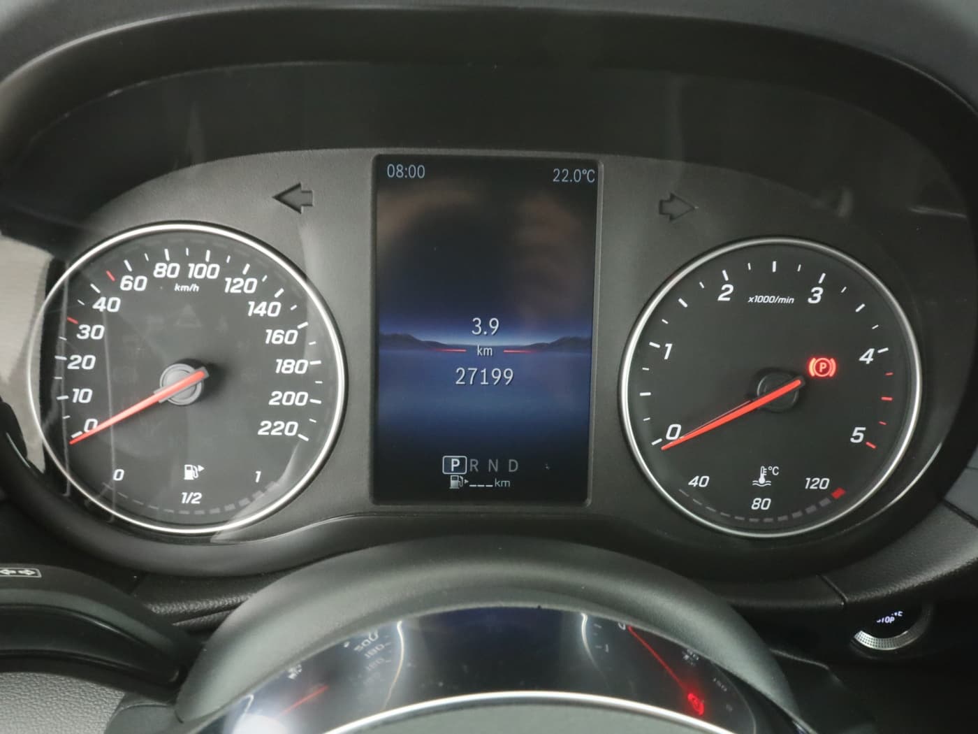 Mercedes-Benz T 180 d PROGRESSIVE Standard Bild 12