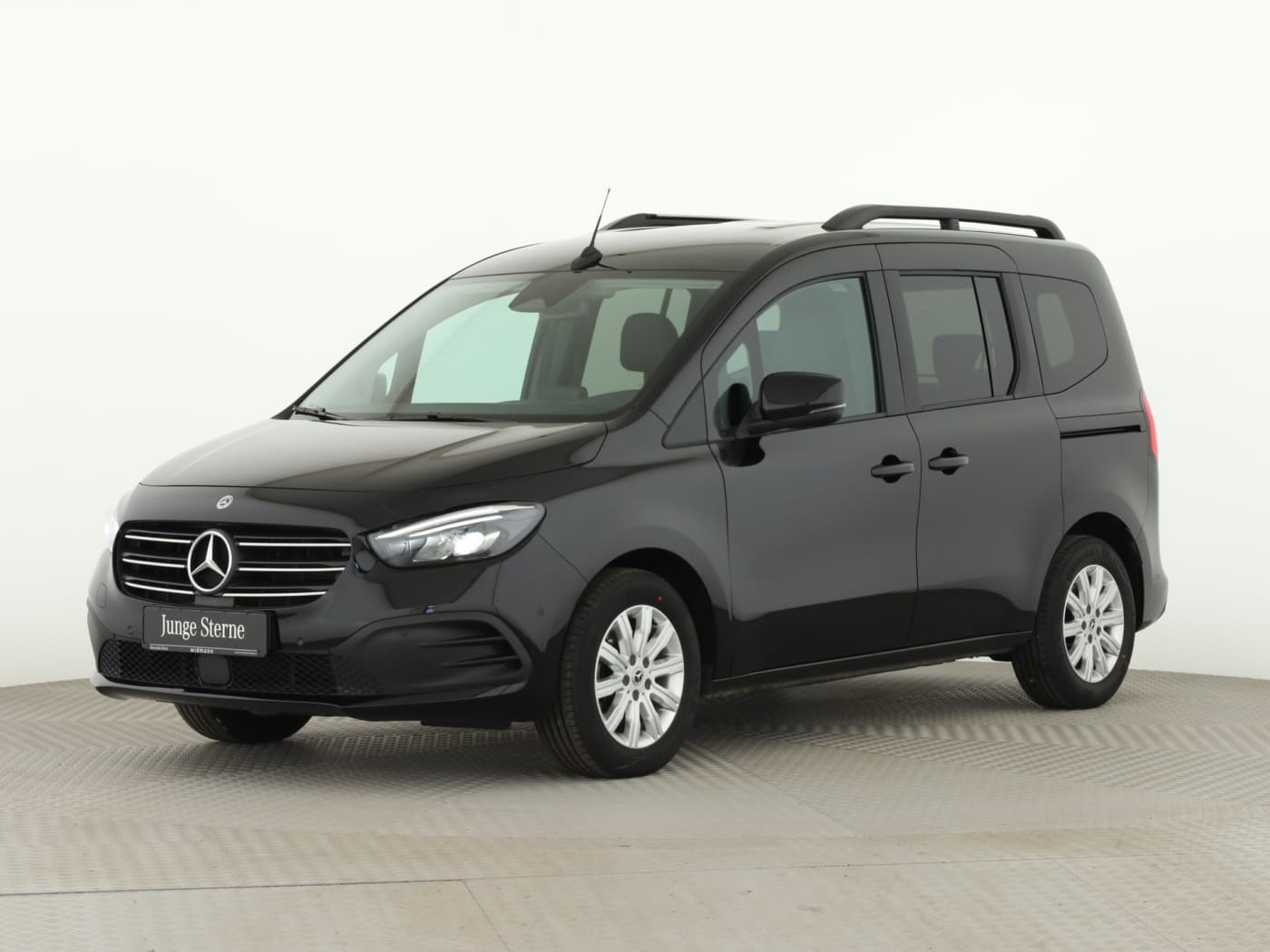Mercedes-Benz T 180 d PROGRESSIVE Standard Bild 5