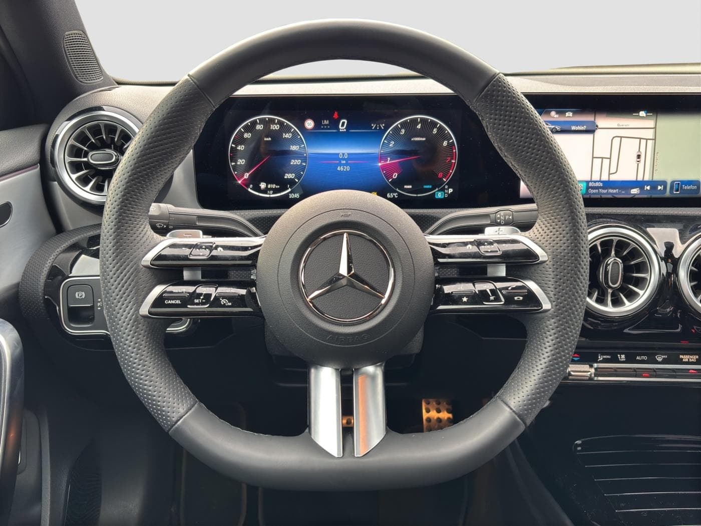 Mercedes-Benz A 200 Limousine Bild 10