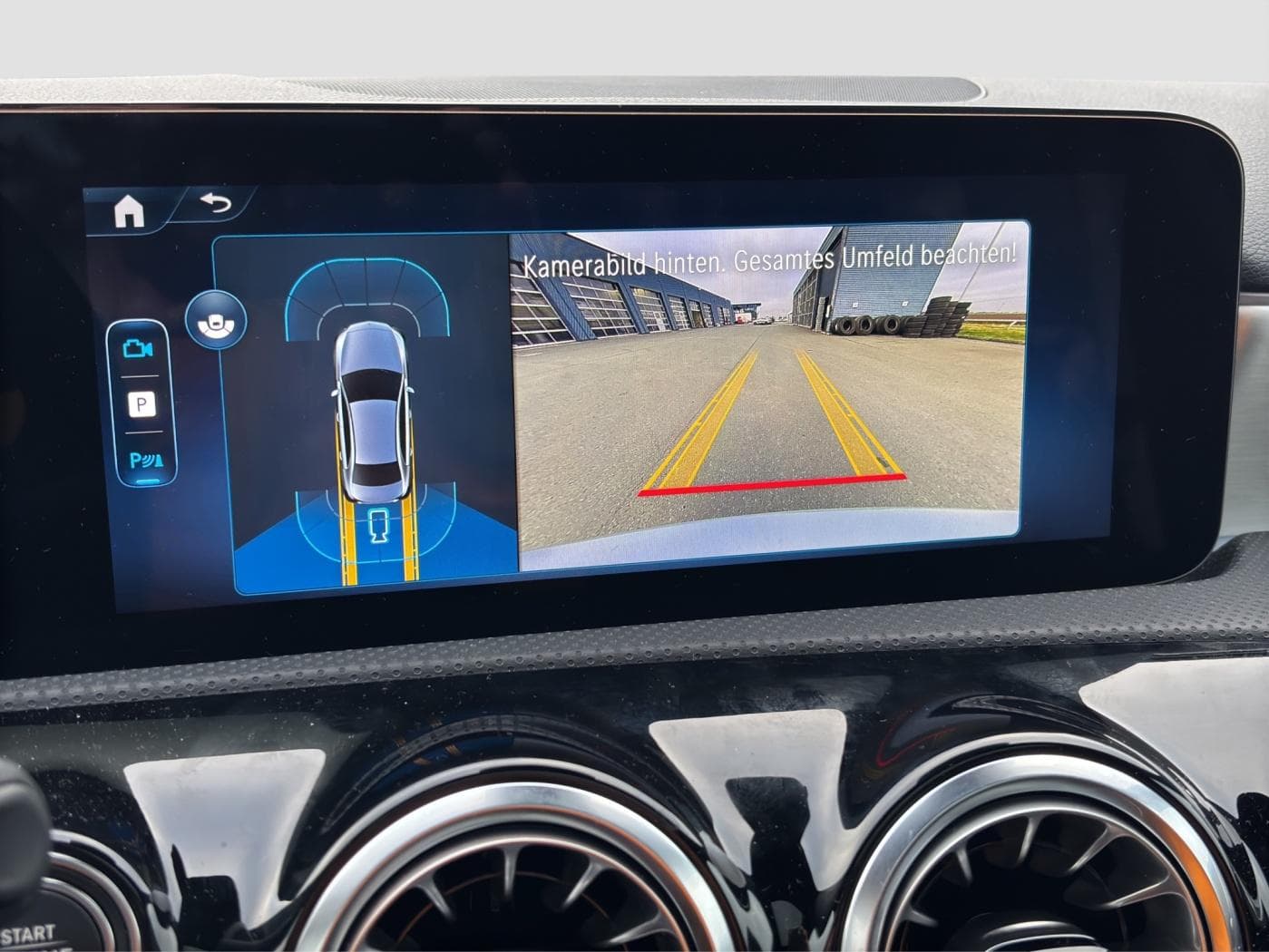 Mercedes-Benz A 200 Limousine Bild 12