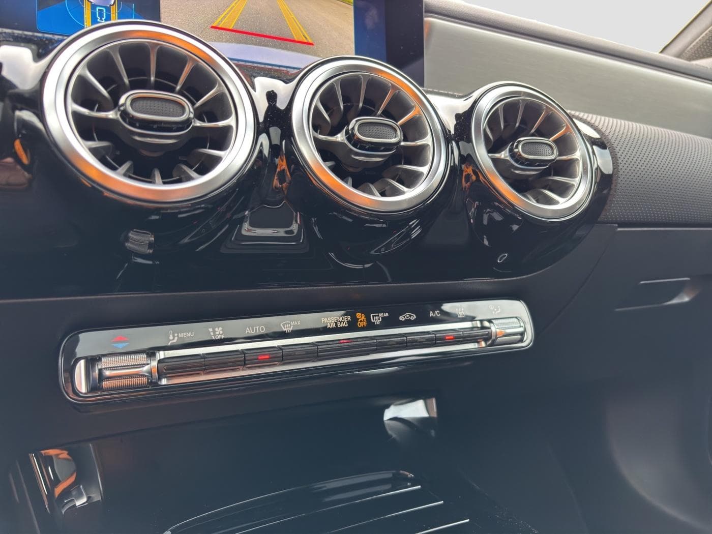 Mercedes-Benz A 200 Limousine Bild 13