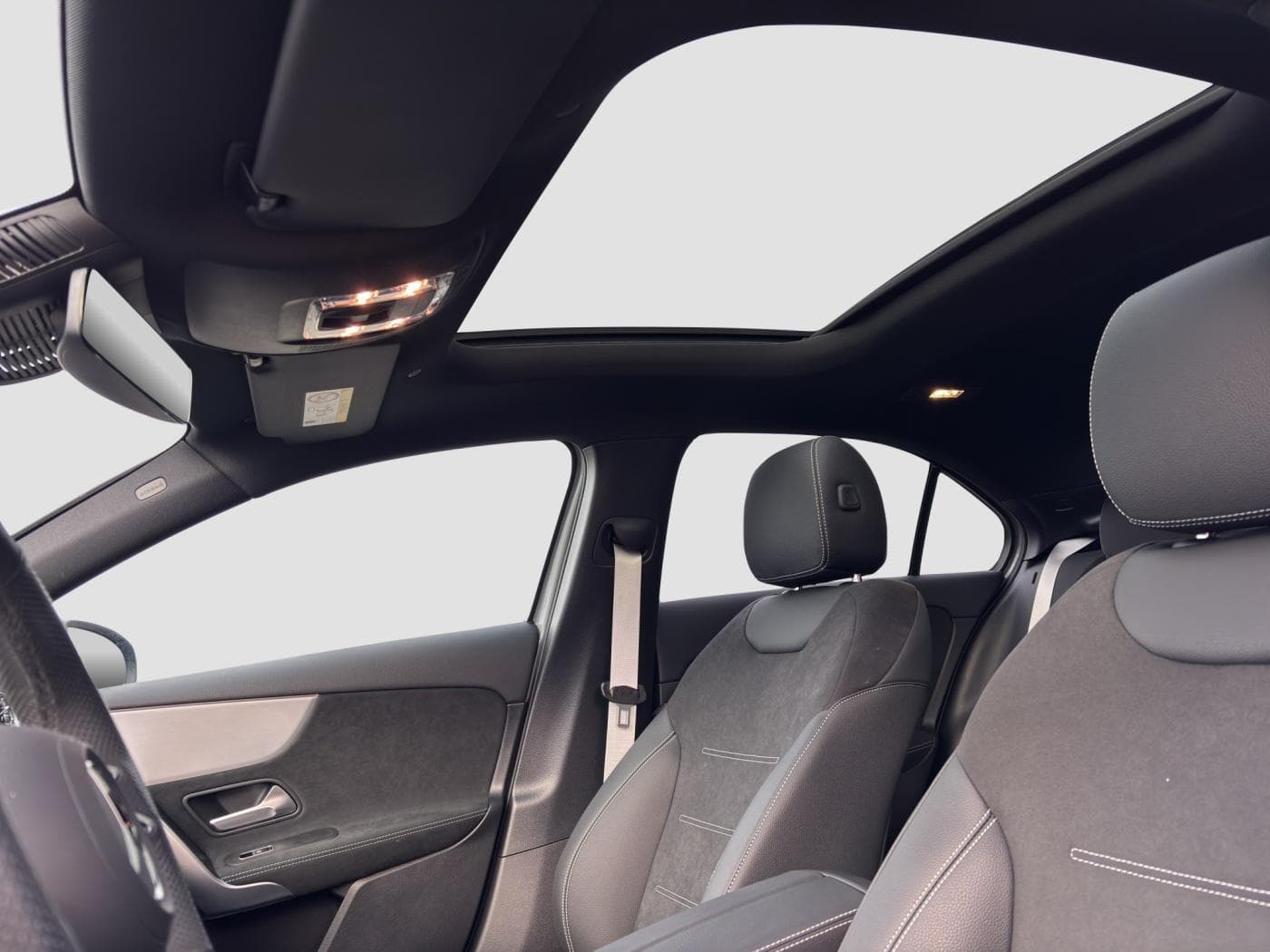 Mercedes-Benz A 200 Limousine Bild 16