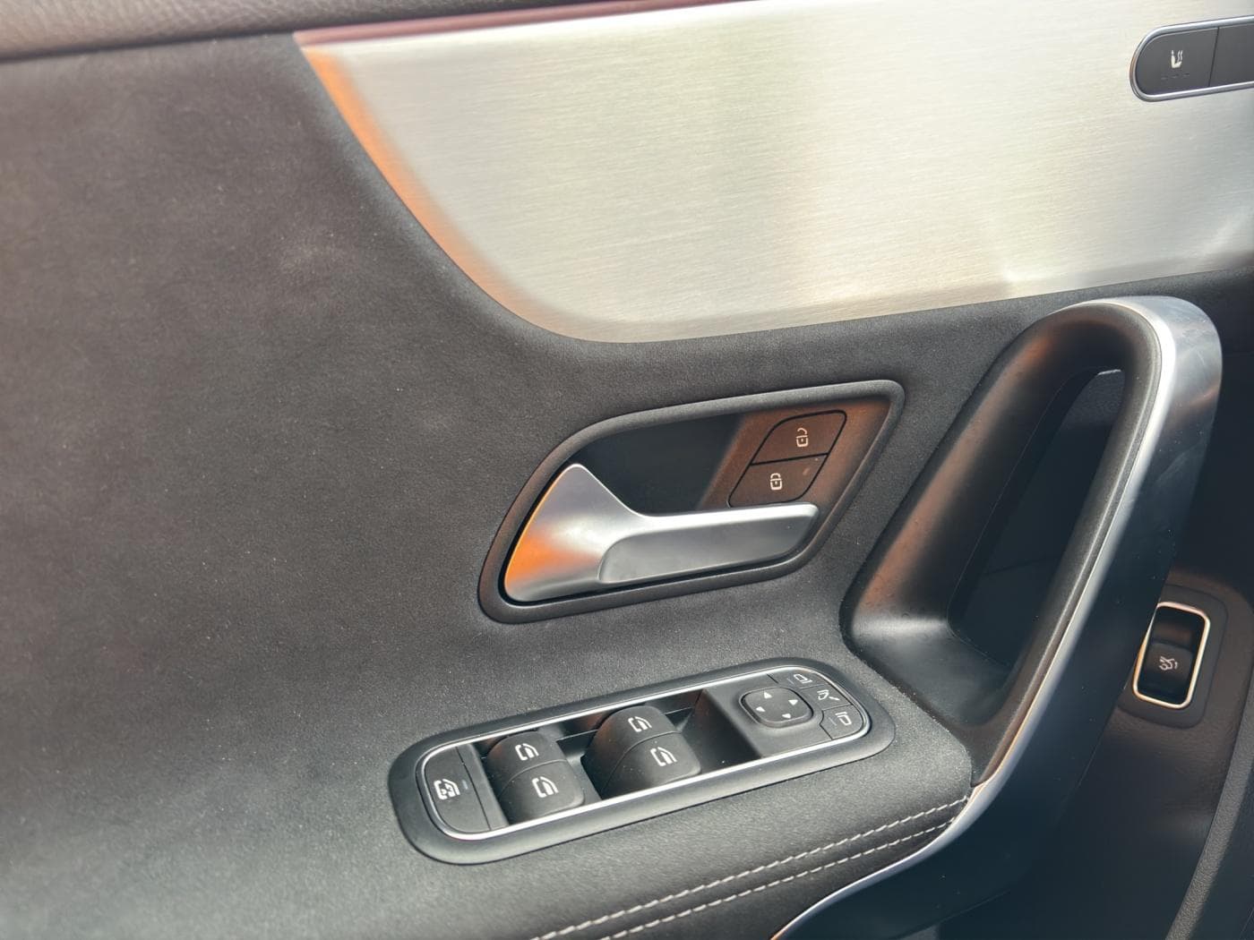 Mercedes-Benz A 200 Limousine Bild 18