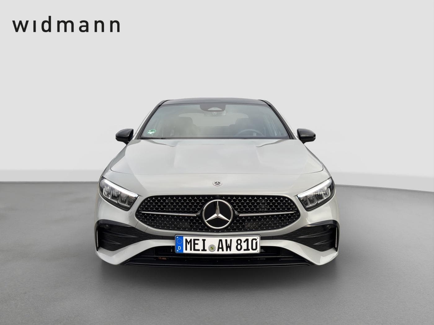 Mercedes-Benz A 200 Limousine Bild 2