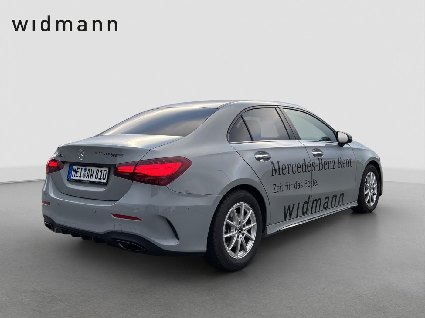 Mercedes-Benz A 200 Limousine Bild 3