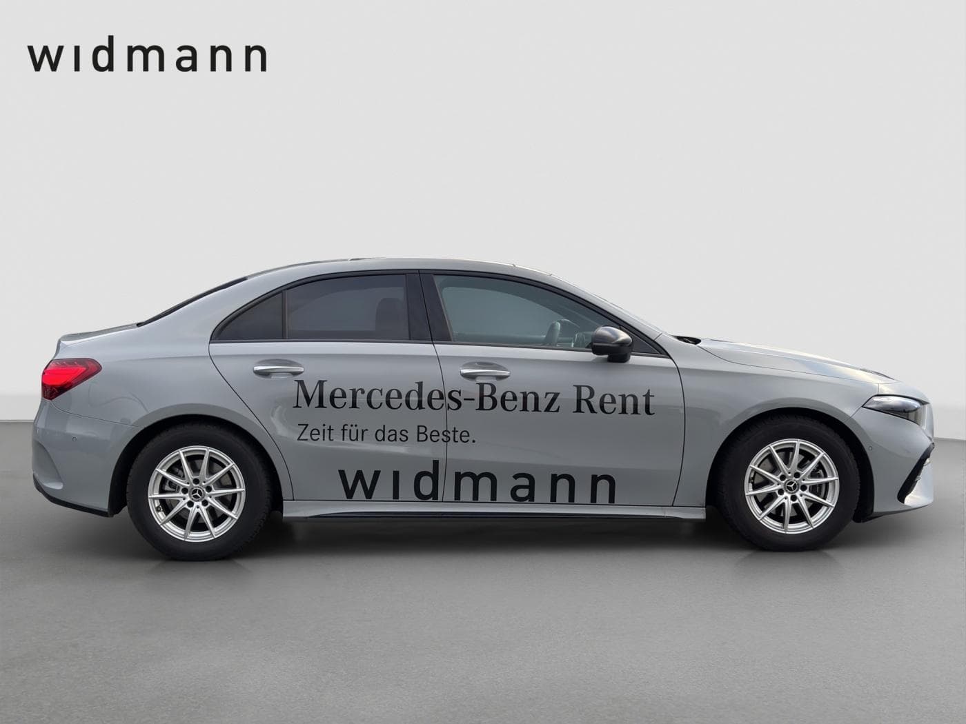 Mercedes-Benz A 200 Limousine Bild 6