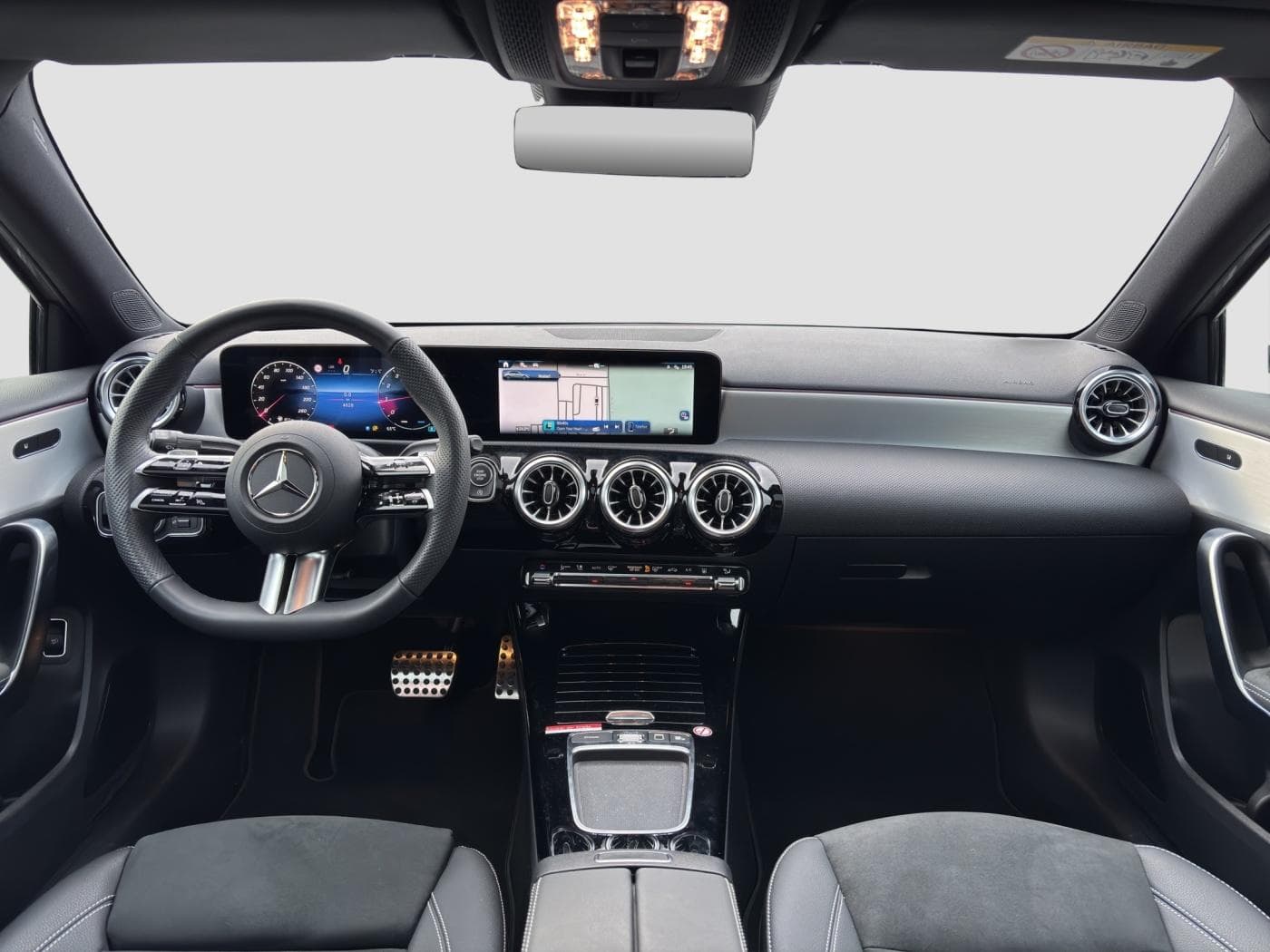 Mercedes-Benz A 200 Limousine Bild 9