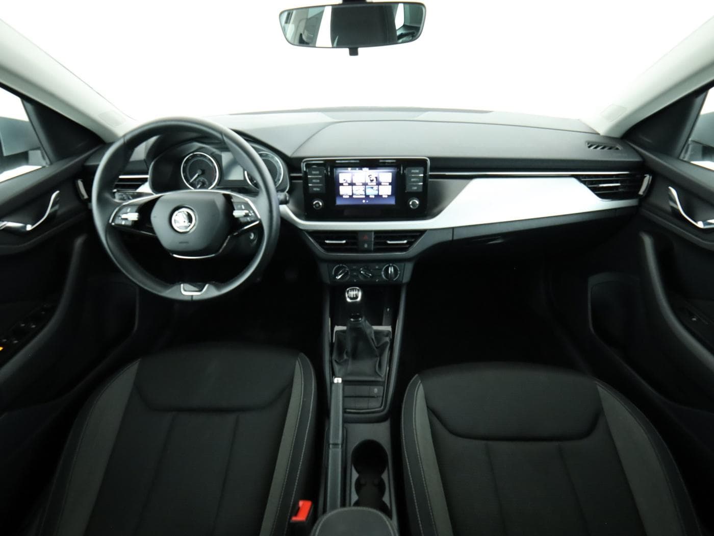 Skoda Scala 1.0 TSI Ambition Bild 19